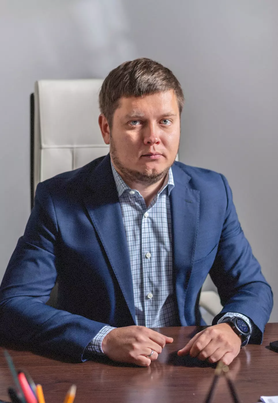 Строгов Сергей Сергеевич