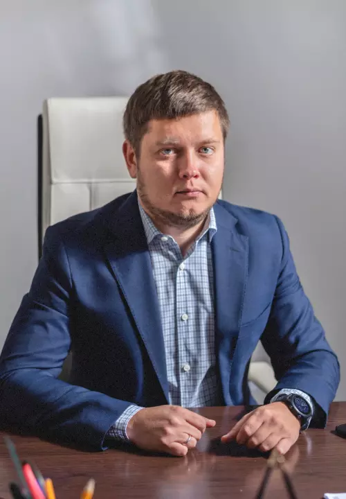 Строгов Сергей Сергеевич